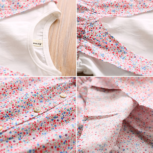 Nouveaux produits : Vêtements indiens pour enfants, robes pour filles de 5 ans, photos de l'été, achat direct auprès d'un fournisseur chinois - Product Image 4