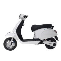 China nuevo diseño de fábrica precio a granel de alta calidad scooter clásico Scooter Eléctrico Adultos 2000W Scooter Eléctrico