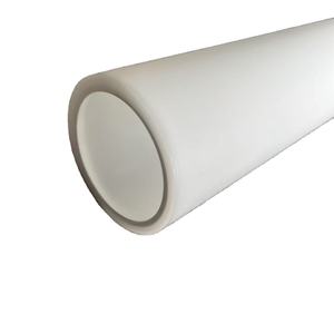 Tubes en plastique ronds HDPE de haute qualité, sans poussière, pour usage industriel cosmétique - Product Image 5