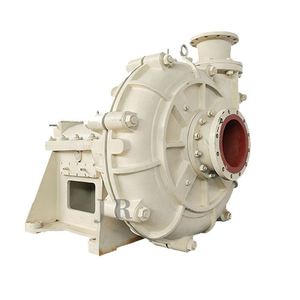 Pompe centrifuge horizontale de 6 pouces pour boues, sable, gravier et minerais en acier inoxydable pour dragage minier - Product Image 5