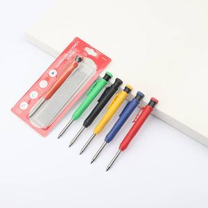 Juego de Lápices de Madera para Maquinaria de Construcción de Grado Industrial, OEM, Herramienta de Marcado para Carpinteros - Product Image 1