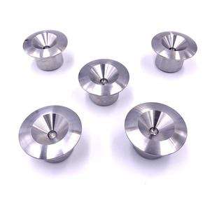 Attaches en acier inoxydable de qualité aéronautique-Trempées par précipitation avec filetage de précision usiné CNC pour application structurelle - Product Image 5