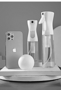 Continuous <strong>Spray</strong> <strong>Bottle</strong> with Pump Sprayer for Hair Styling Shampoo Plants &amp; Pets-300ml/500ml - Product Image 6