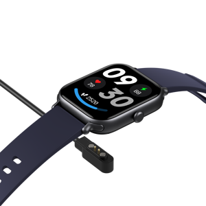 Montre connectée tendance pour homme Starmax CX3 2025 Prix bas Écran tactile carré TFT Fonction de réponse aux appels - Product Image 2