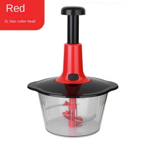 Cuchillo de Cocina Multifuncional, Cortador de Verduras, Pequeña Máquina de Cocina, Picador Doméstico, Relleno, PP PET 420J - Product Image 6