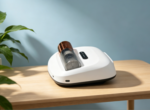 Automatic Fabric Cleaning Robot UV <strong>Mite</strong> Remover High Suction Lightweight Portable Vacuum Cleaner for Mattress Sofa Carpet Bed - Product Image 6