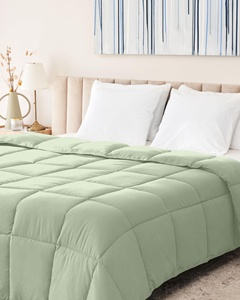Couette moelleuse respirante de qualité supérieure, lavable en machine, facile d'entretien, rafraîchissante et confortable pour hôtel - Product Image 6