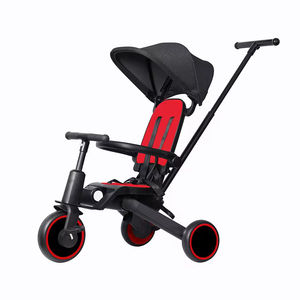 <span class=keywords><strong>Tricycle</strong></span> pliable pour enfant, <span class=keywords><strong>tricycle</strong></span> à 3 roues pour tout-petit, <span class=keywords><strong>tricycle</strong></span> pour bébé, <span class=keywords><strong>tricycle</strong></span> pour enfant, <span class=keywords><strong>tricycle</strong></span> pour bébé <span class=keywords><strong>8</strong></span> en 1 pour enfant de 0,<span class=keywords><strong>8</strong></span> à 4 ans - Product Image 4