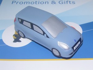 Bán buôn mềm PU bọt xe đồ chơi cao tăng Squishy Xe Quà tặng khuyến mãi biểu tượng tùy chỉnh SUV mô hình mini đồ chơi - Product Image 3