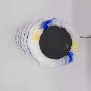 Pinceaux de petite taille en stock pour la vente en gros, résistants aux solvants, rouleaux de <span class=keywords><strong>peinture</strong></span>, rouleaux d'angle, têtes de pinceaux à <span class=keywords><strong>pouce</strong></span>, brosses à colle thermofusible - Product Image 3