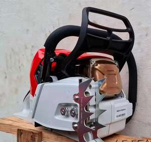 Tronçonneuse à essence MS651 à deux temps de 4,85 kW - Tronçonneuse à essence haute performance avec guide-chaîne de 36 pouces pour la coupe lourde et l'abattage - Product Image 3