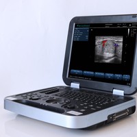 Connectivité à écran tactile portable Durable étanche multi-mode stockage d'images haute résolution ultrasons vétérinaires