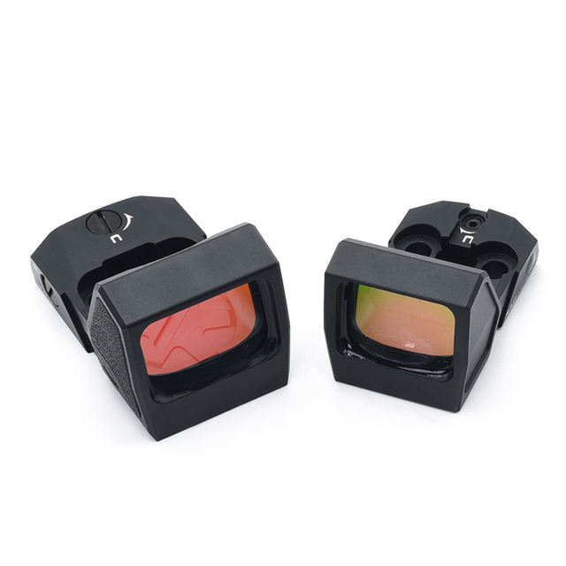 Tactical for Hunting Rad Holographic Scope Red Dot Optics Sight Reflex Sight for Outdoor