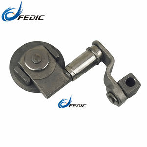 เทอร์โบชาร์จเจอร์Wastegate Rattle Flapper K03 53039880146 สําหรับมินิคูเปอร์ 155/168 Kw 210/218 HP EP6 N14 2007- - Product Image 2