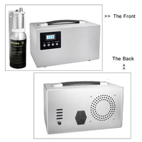 3000CBM Grande Zone De Couverture 500ml Huile Essentielle Système De CVC Intelligent Aroma Diffuseur Machine Électrique Odeur Air Pulvérisateur Dispositif