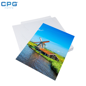 กระดาษภาพถ่ายเคลือบเงาแบบแผ่นเดียว ขนาด 10x15 ซม. 230 แกรม สำหรับอิงค์เจ็ท บรรจุภัณฑ์ขายปลีกสำหรับอัลบั้มภาพ - Product Image 1