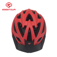 Rider — casque de vélo de montagne pour adultes, certifié CE, avec visière, vente en gros
