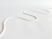 Bande LED néon diffuseur en silicone en forme de dôme, ultra-mince, 5*5.5mm, DC24V, IP65, pour éclairage de meuble, Site de ventes en ligne chinois