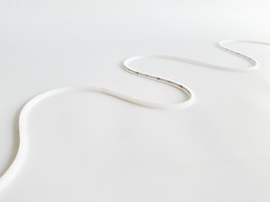 Custom 5*5.5mm Cabinet Lighting DC24V Slim Neon <strong>Strip</strong> Dome Silicone <strong>LED</strong> <strong>Diffuser</strong> IP65 Rope <strong>Light</strong> Chinese Online Sales Site - Product Image 5