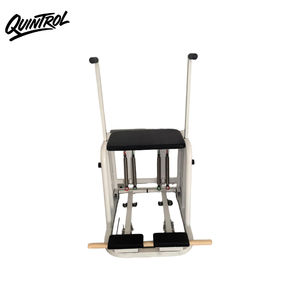 Fournisseur de <span class=keywords><strong>chaises</strong></span> de Pilates pour le marché européen et australien |   Chaise Wunda en alliage d'aluminium durable, portable, réglable et personnalisable - Product Image 3