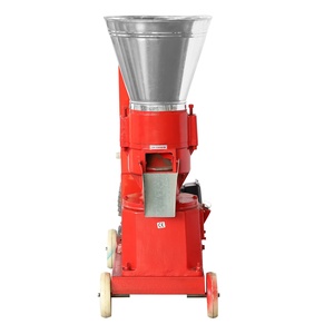 CE KL200 Nuova Macchina per Pellet di Mangime per Pollame Fornitura di Fabbrica Produttore di Alimenti per Animali con Motore Affidabile - Product Image 2