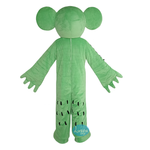 Walking <span class=keywords><strong>Alien</strong></span> Robot Carnival Mascot Costume para fiesta de Halloween - Product Image 3