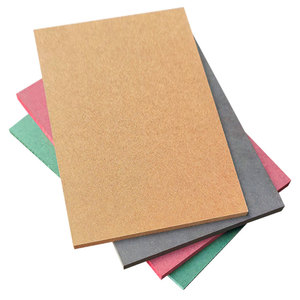 مواد بناء عالية الجودة صديقة للبيئة مقاومة للماء، ألواح <span class=keywords><strong>MDF</strong></span> وHDF بسماكة 2.5 مم، ألواح رمادية من الخشب المضغوط عالي الكثافة لخزائن المطبخ - Product Image 4