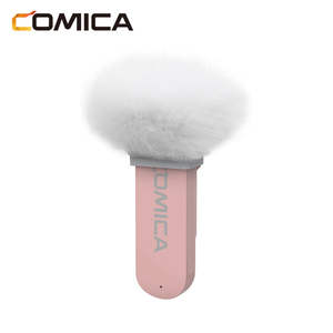 COMICA Vimo S MI 2.4G Dual-channel USB Wireless Microphone Noise Cancelling for Smartphone Laptop Tiktok Vlog Interview - Product Image 3