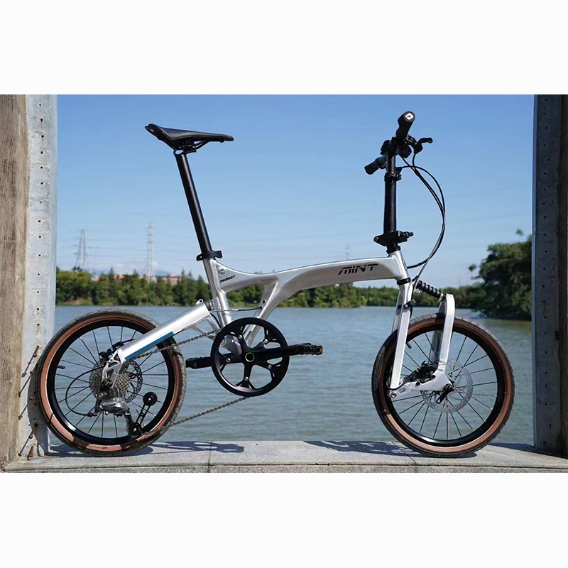 FUERDI 折りたたみ自転車 折りたたみ自転車 FUERDI - メルカリ