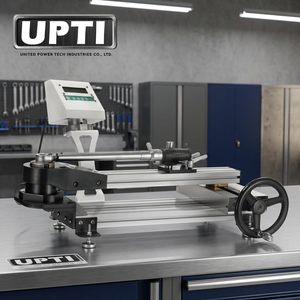 Calibrador de Torque Electrónico Profesional de Alta Calidad UPTI HW408073 Fabricado en Taiwán, Multifuncional - Product Image 3