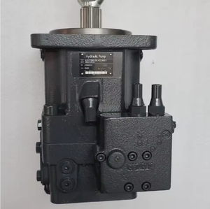 Bomba Hidráulica de Pistones Axiales de Circuito Abierto Variable Serie A11V A11VO 40 60 75 130 190 260 para Excavadora A11VO75LRD/10R-NP012N00 A - Product Image 3