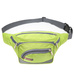 Riñonera Multifuncional Deportiva para Hombre, Impermeable, de Nailon, para Viajes y Actividades al Aire Libre, Personalizable - Product Image 6