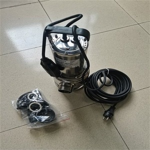 ปั๊มน้ำเสียแบบจุ่ม Hengstler <span class=keywords><strong>Biox</strong></span> 400 12  230V 50Hz โครงสร้างโลหะ เครื่องจักรบำบัดของเสีย - Product Image 2