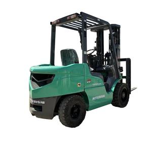 Montacargas Diésel Mitsubishi FD30 de 3 Toneladas Original, Montacargas Mitsubishi FD30 Usado, Precio Económico, Entrega Rápida, Envío Global - Product Image 1