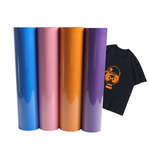 Guagnyintong Vinyle holographique et coupe Htv T-shirt réfléchissant Vinyle presse à chaud près <span class=keywords><strong>de</strong></span> chez moi - Product Image 2