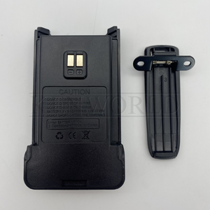 KENWORLD-Walkie-talkie analógico de largo alcance, radio bidireccional de 5 UHF W, decodificador portátil de un botón, transceptor de mano de 5km - Product Image 4