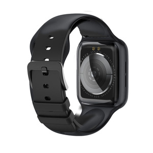 Venta caliente W26 la temperatura del cuerpo y EGC Ip68 impermeable reloj inteligente - Product Image 3