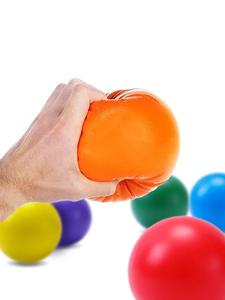 Ballon Dodge Ball en PU 6/7 pouces, gonflable, en éponge, rebondissant, pour jeux aquatiques extérieurs, avec retour automatique, anti-déchirure, pour entraînement, aventure, camping, et activités de plein air - Product Image 3