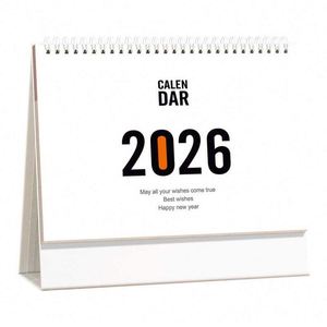 <b>Desk</b> Memo Table <b>Calendar</b>-Durable Offset Paper with Digital Printing - Product Image 4