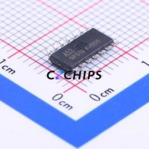 Microcontrôleur de puce d'IC de circuit intégré SOIC-14 de la vente entière HR7P153P4SC (MCU/MPU/SoC) - Product Image 1