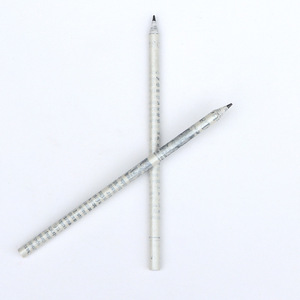 Matite di giornale eco-friendly riciclate di alta qualità in fabbrica a basso costo matite Standard realizzate con carta di notizie - Product Image 2