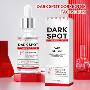 Sérum correcteur de taches brunes pour le visage 30ml avec vitamine C et niacinamide pour éclaircir la peau et unifier le teint - Product Image 1