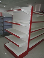 Porte-étiquette transparent de magasin de convenienvce de bande de prix de supermarché