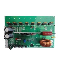 Carte mère de contrôleur de jeu Bluetooth intelligent Ykfpcb, carte de circuit imprimé personnalisée, mode double sans fil/filaire, PCB OEM/ODM, fabricant à guichet unique
