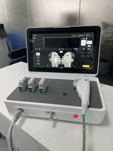 Dernière génération de thérapie de raffermissement cutané pour le visage, 2400 impulsions 4 MHz, usage domestique, pour les yeux et le corps, ultra performant - Product Image 2