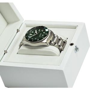 นาฬิกาข้อมือผู้ชาย <span class=keywords><strong>Skx</strong></span> 007 คุณภาพสูง กลไกอัตโนมัติ Nh36 ขนาด 40 มม. ตัวเรือนหรูหรา - Product Image 5