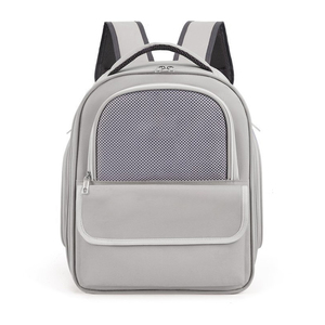 <b>Pet</b> Backpack Portable <b>Pet</b> Cat <b>Carrier</b> Backpack Breathable Cat <b>Carrier</b> Bag for Travel - Product Image 6
