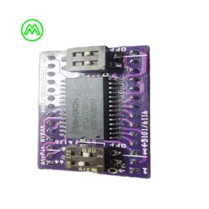 Servicios de Pcba multicapa de una parada, placa de circuito impreso clon, proveedor de placa de Pcb de doble cara multicapa