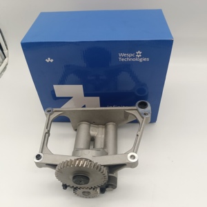 Pompe à huile WESPC ORIGINAL T410626 3124545 312-4545 3738014 420-0454 2935250 293-5250 pour Perkins 1106 - Product Image 3