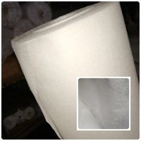 Stabilisateur de broderie portatif 3D, 1 pièce, Soluble dans l'eau, PVA froide, avec support